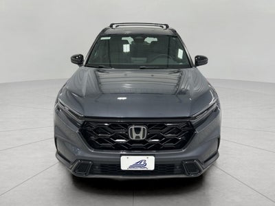 2025 Honda CR-V Hybrid Sport-L AWD