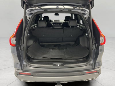 2025 Honda CR-V Hybrid Sport-L AWD