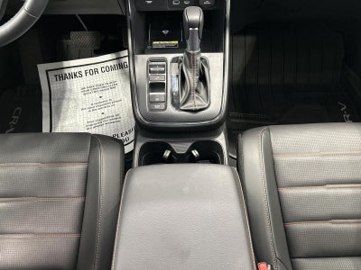 2025 Honda CR-V Hybrid Sport-L AWD