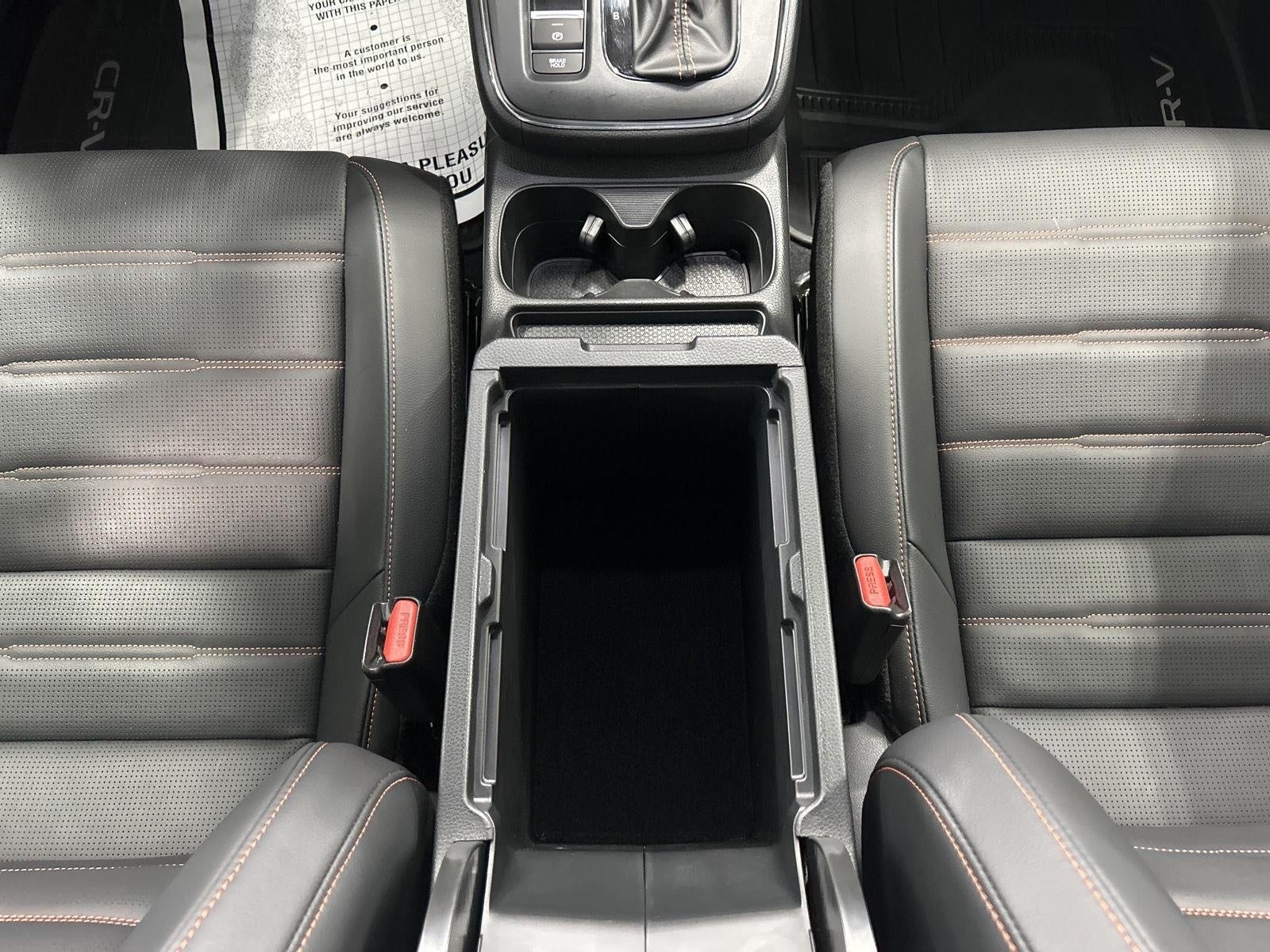 2025 Honda CR-V Hybrid Sport-L AWD