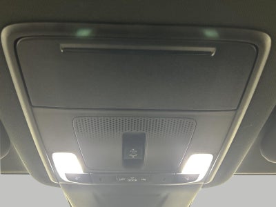 2025 Honda CR-V Hybrid Sport-L AWD