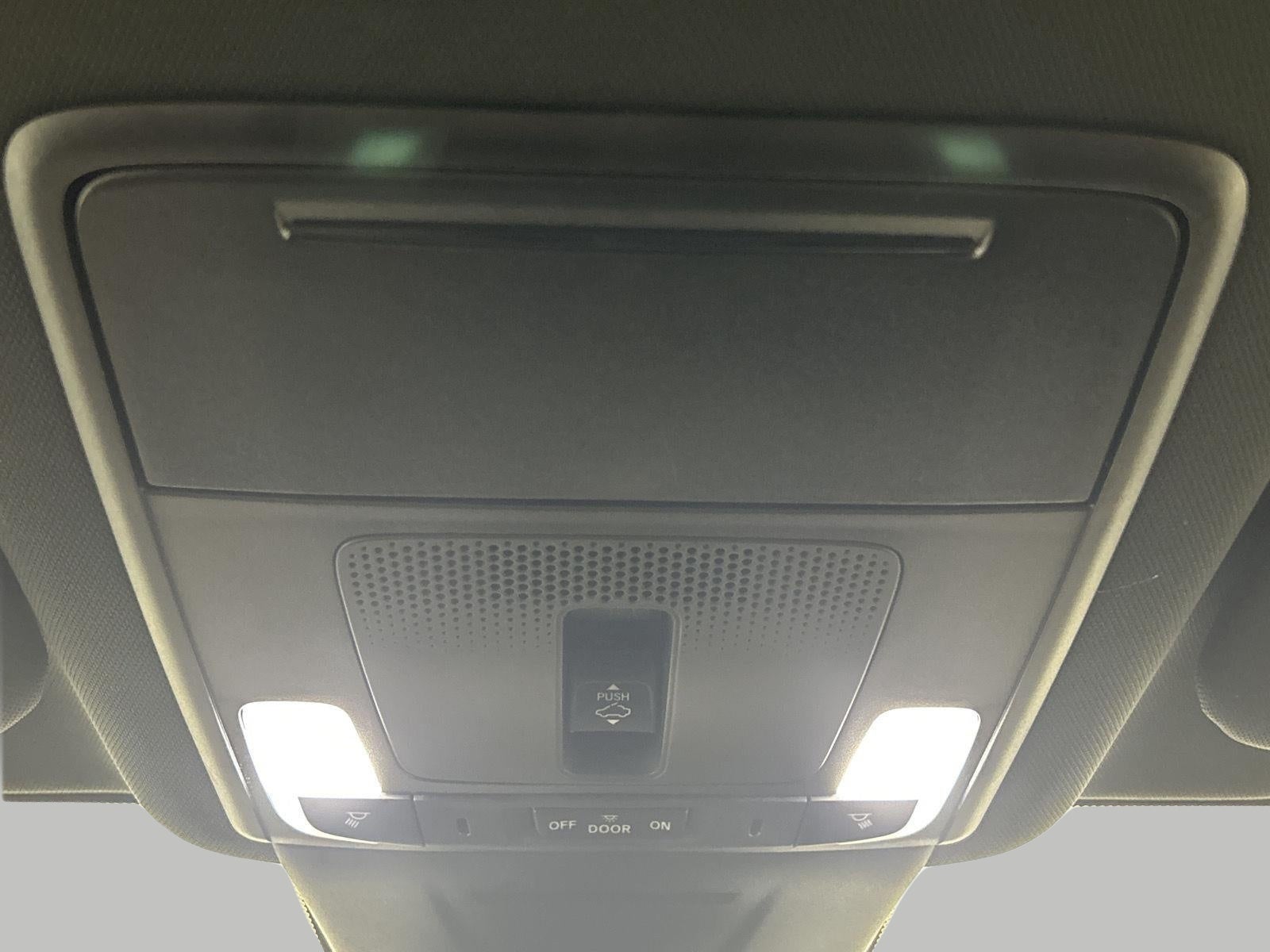 2025 Honda CR-V Hybrid Sport-L AWD