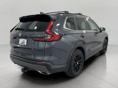 2025 Honda CR-V Hybrid Sport-L AWD