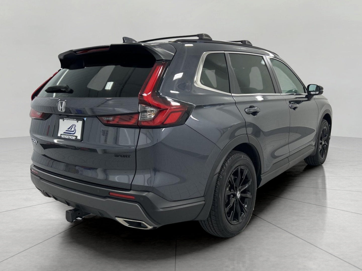 2025 Honda CR-V Hybrid Sport-L AWD