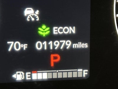 2025 Honda CR-V Hybrid Sport-L AWD