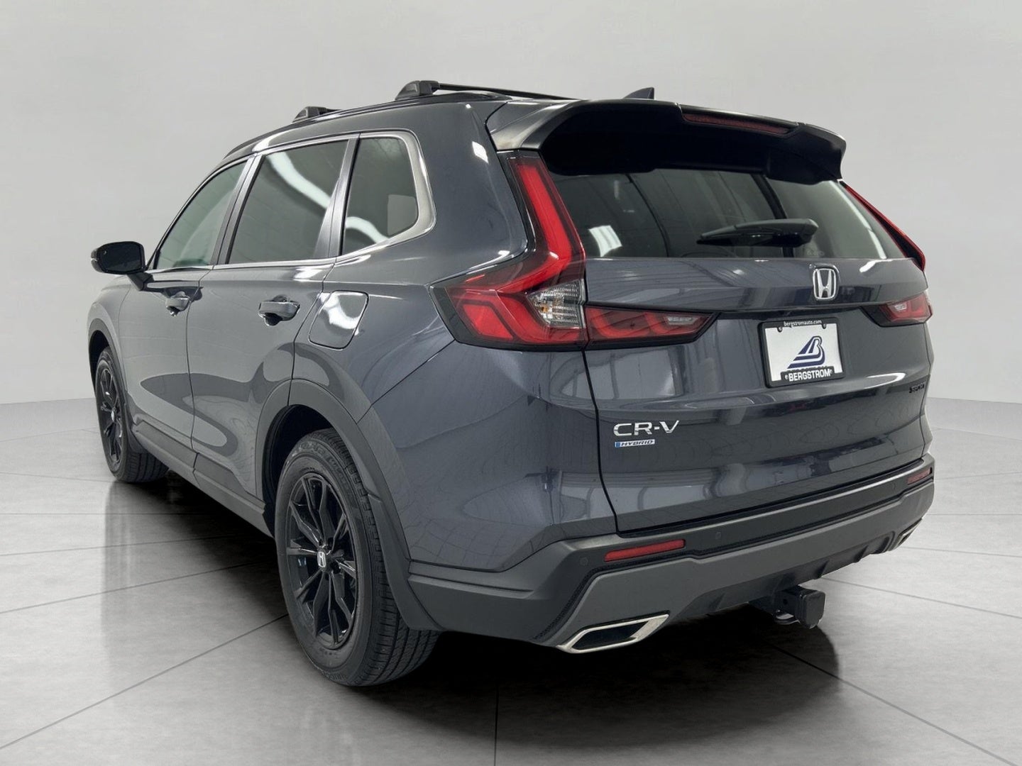 2025 Honda CR-V Hybrid Sport-L AWD