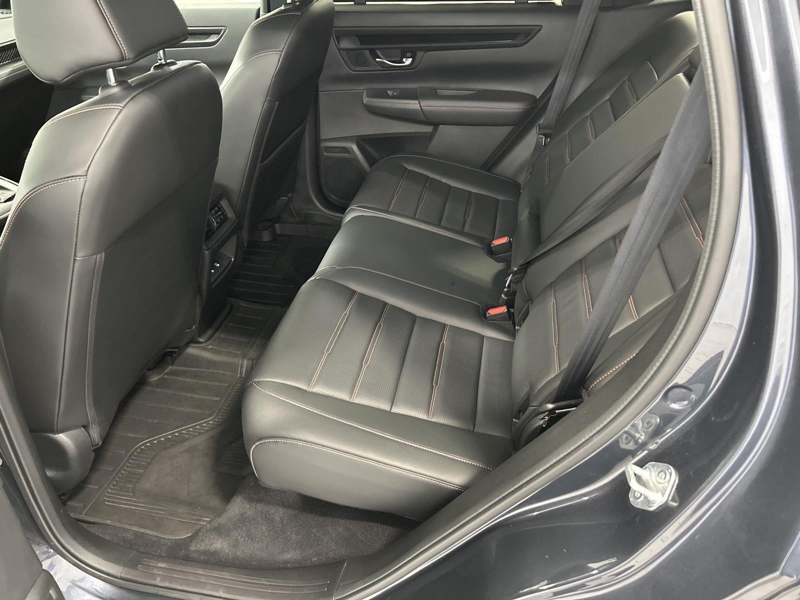 2025 Honda CR-V Hybrid Sport-L AWD