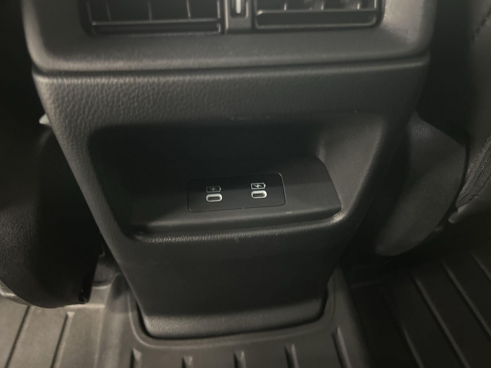 2025 Honda CR-V Hybrid Sport-L AWD