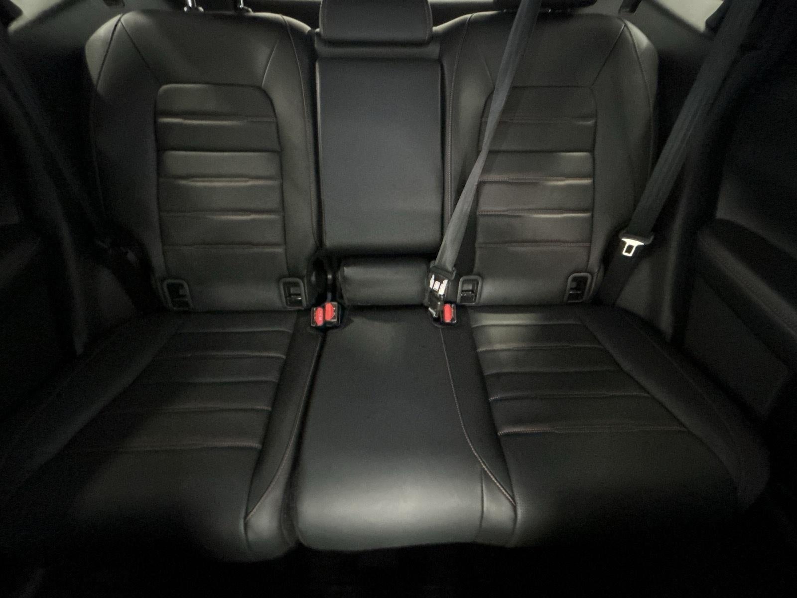 2025 Honda CR-V Hybrid Sport-L AWD