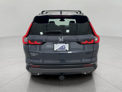 2025 Honda CR-V Hybrid Sport-L AWD