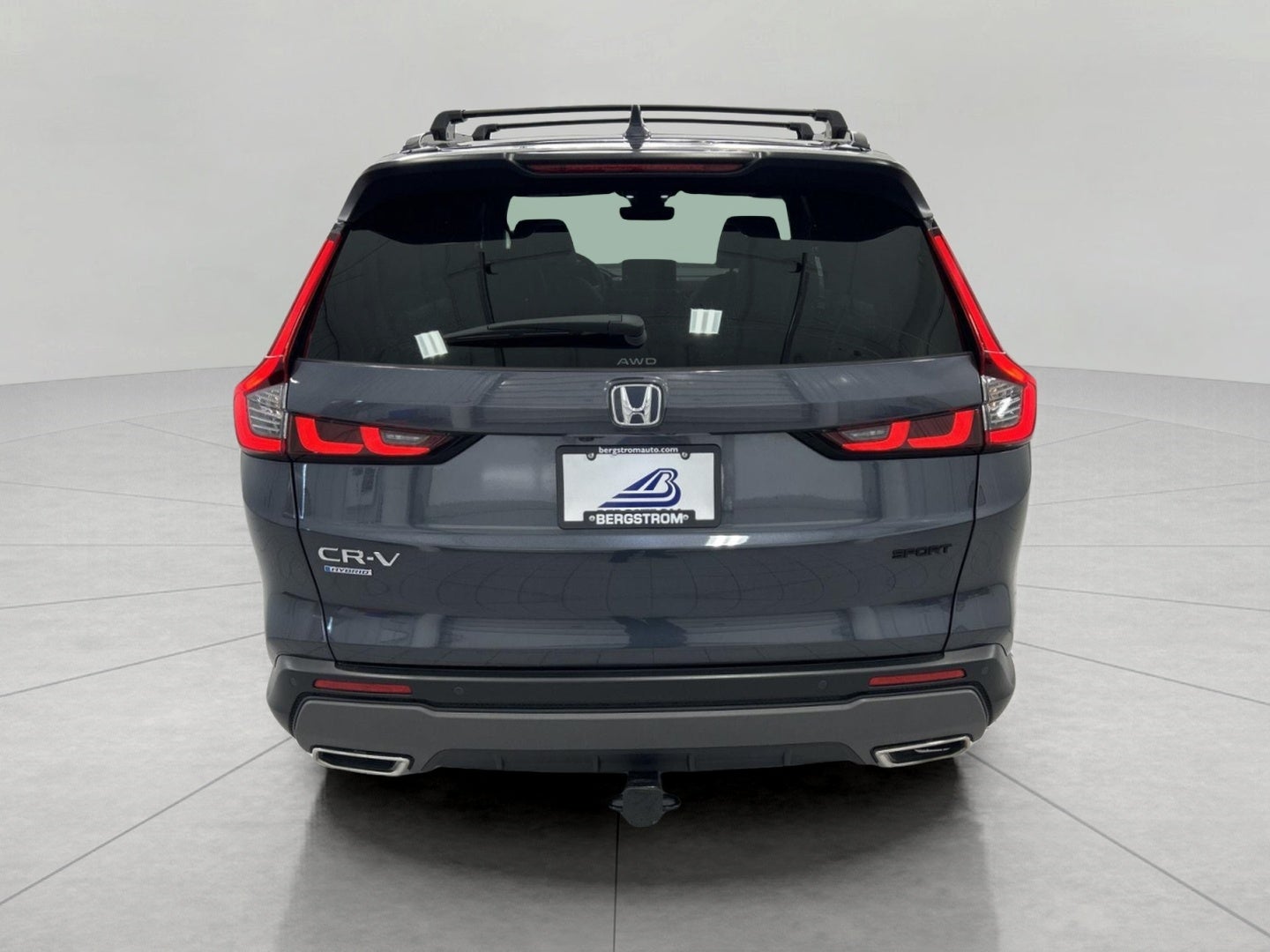 2025 Honda CR-V Hybrid Sport-L AWD