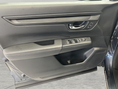 2025 Honda CR-V Hybrid Sport-L AWD