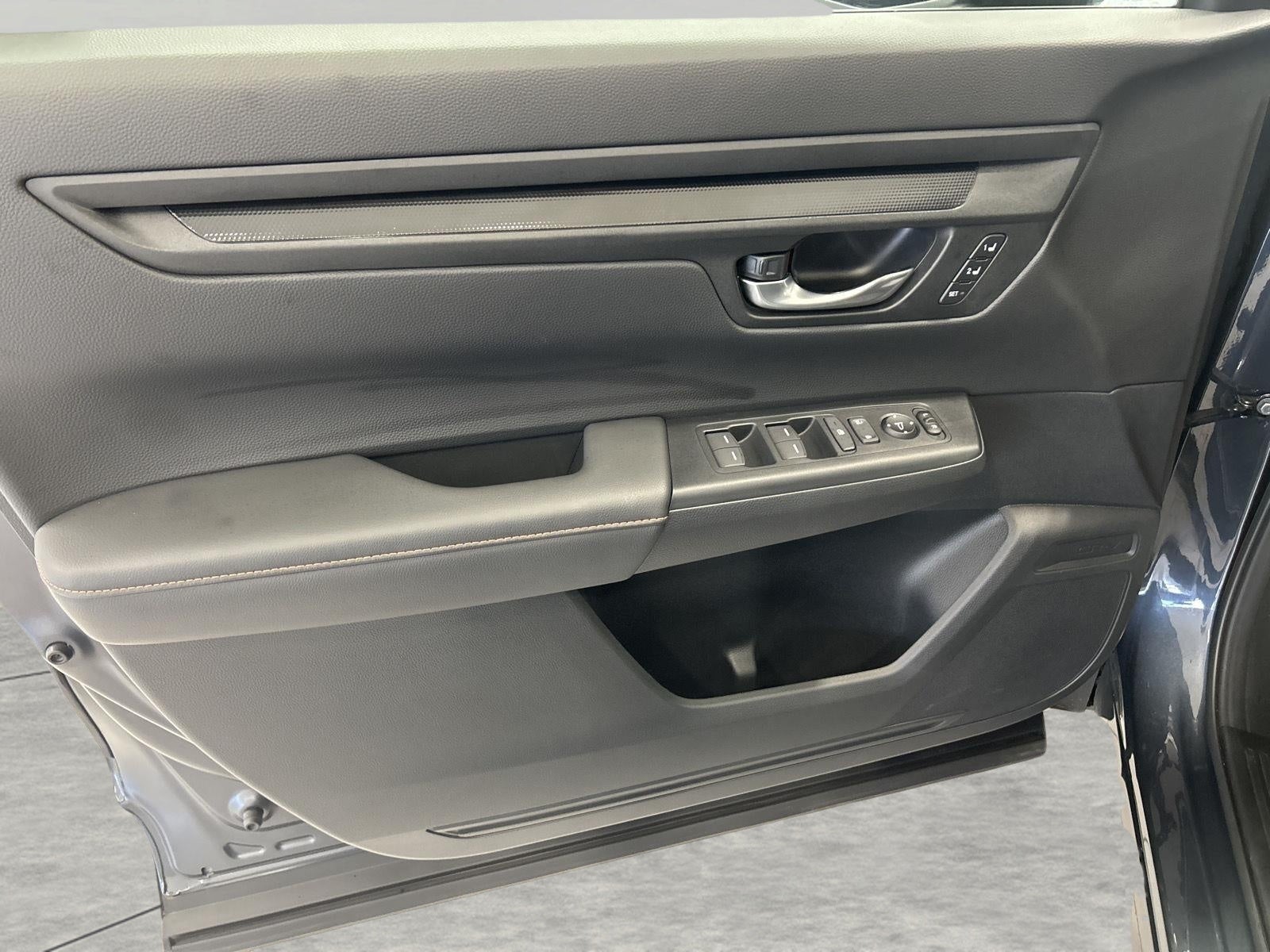 2025 Honda CR-V Hybrid Sport-L AWD