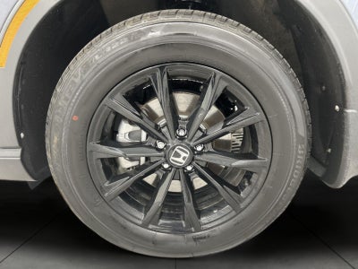 2025 Honda CR-V Hybrid Sport-L AWD