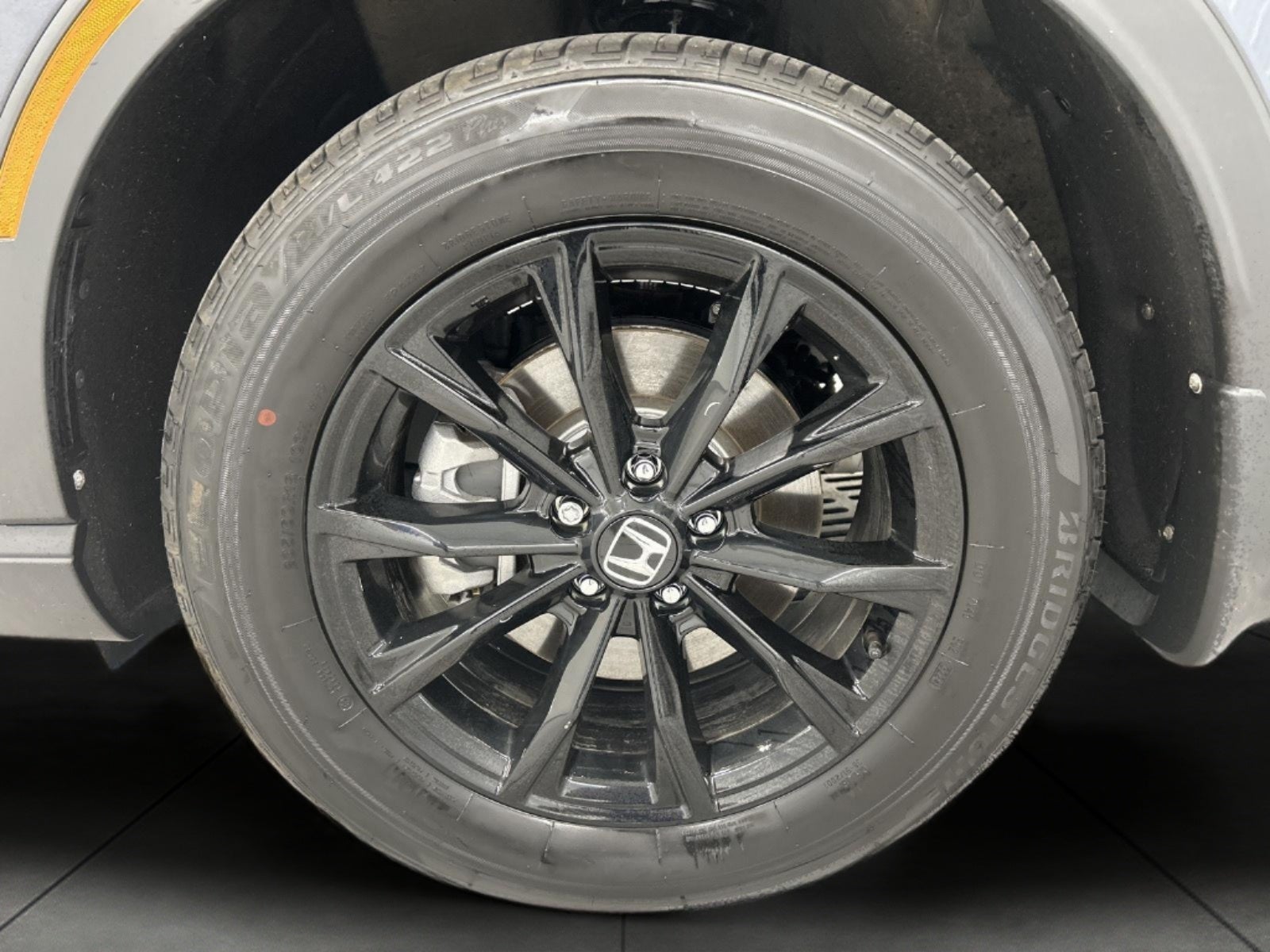 2025 Honda CR-V Hybrid Sport-L AWD
