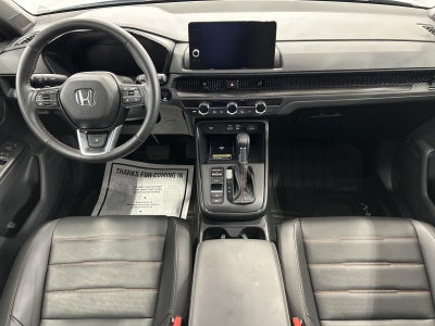 2025 Honda CR-V Hybrid Sport-L AWD