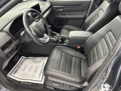 2025 Honda CR-V Hybrid Sport-L AWD