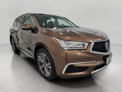 2019 Acura MDX SH-AWD w/Technology Pkg