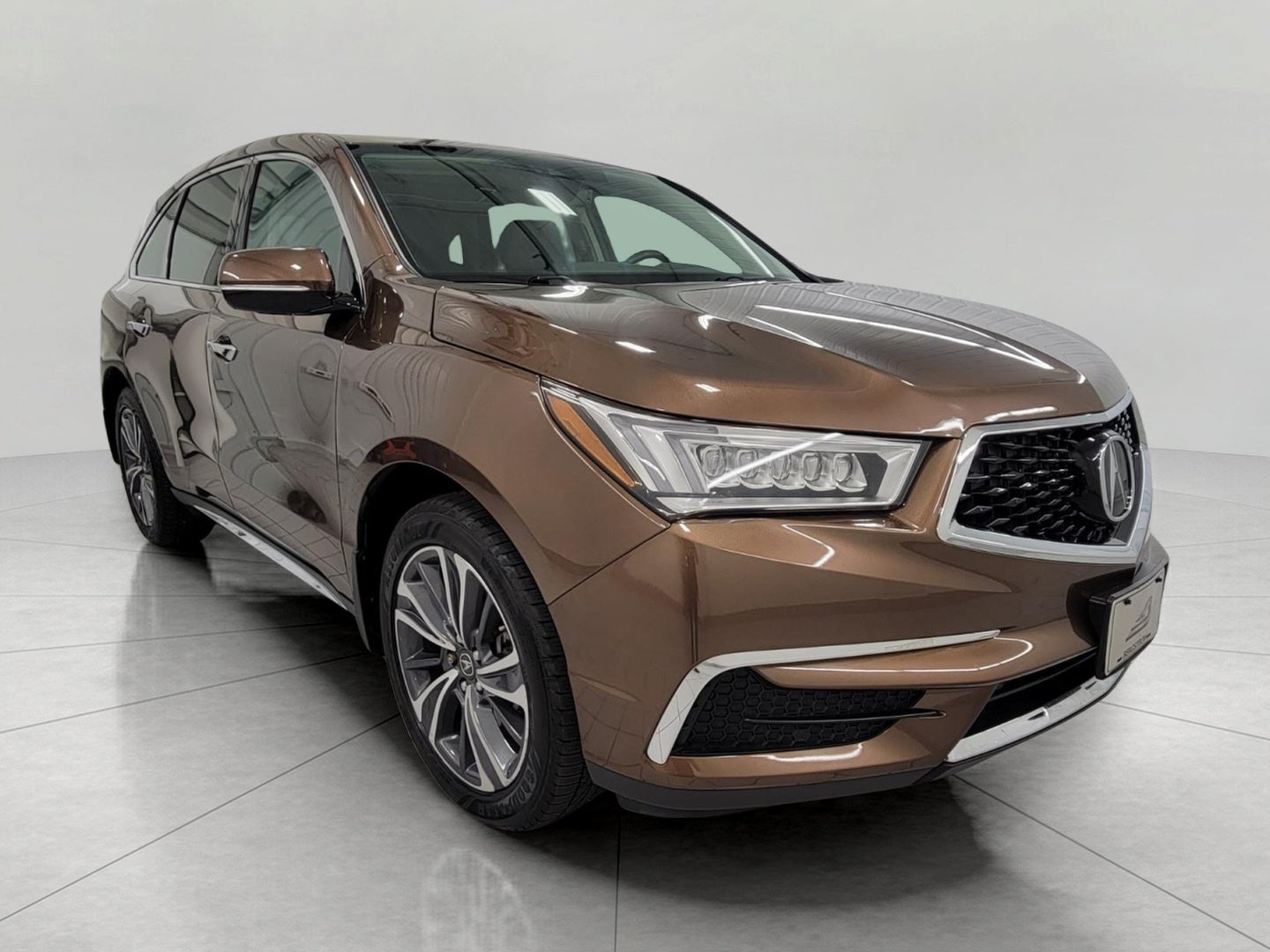 2019 Acura MDX SH-AWD w/Technology Pkg