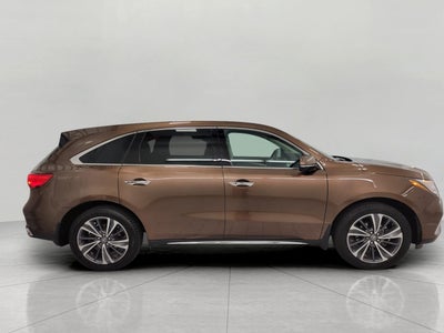 2019 Acura MDX SH-AWD w/Technology Pkg