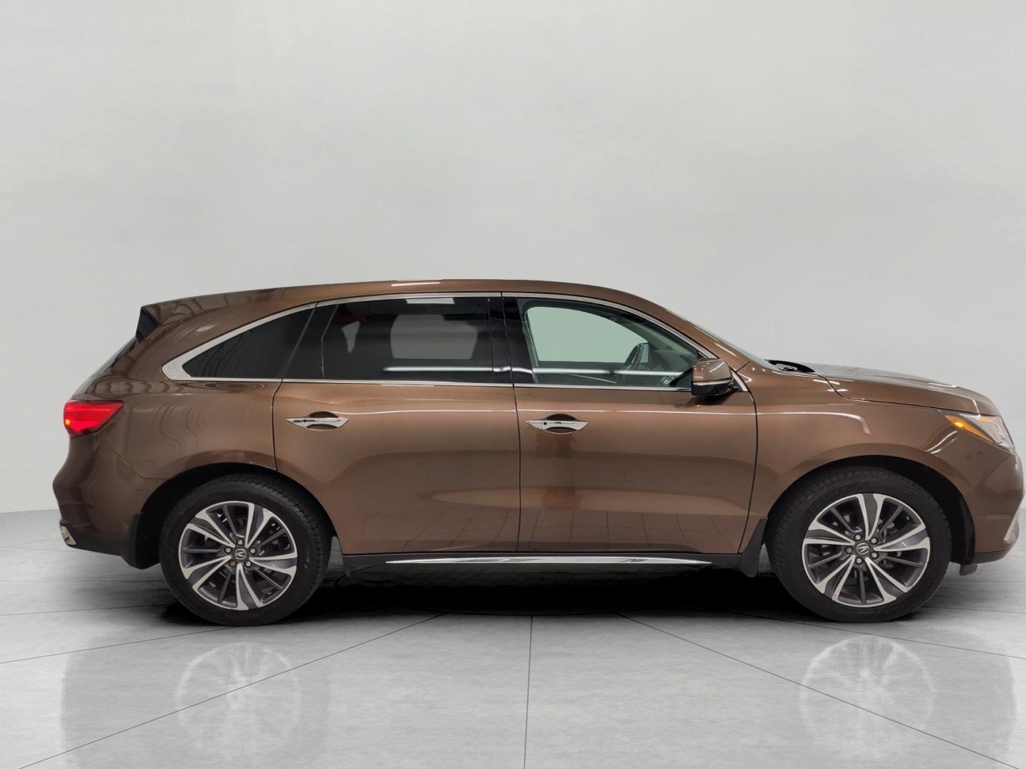 2019 Acura MDX SH-AWD w/Technology Pkg