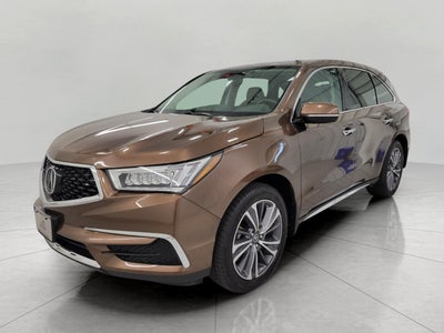 2019 Acura MDX SH-AWD w/Technology Pkg