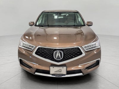 2019 Acura MDX SH-AWD w/Technology Pkg