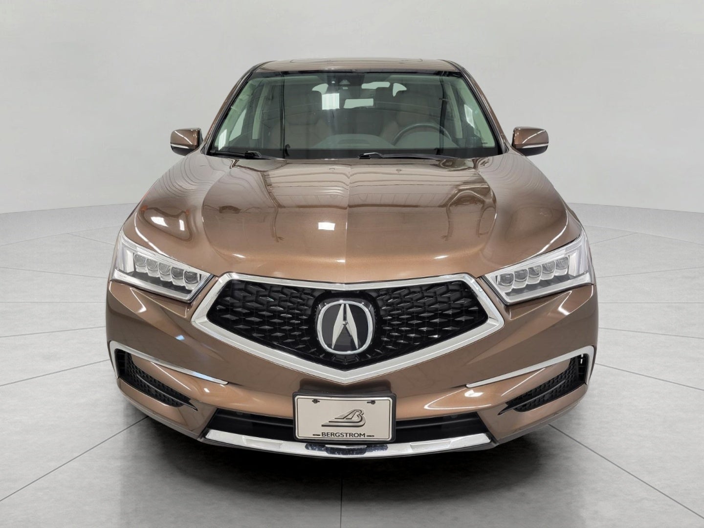 2019 Acura MDX SH-AWD w/Technology Pkg