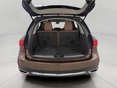 2019 Acura MDX SH-AWD w/Technology Pkg