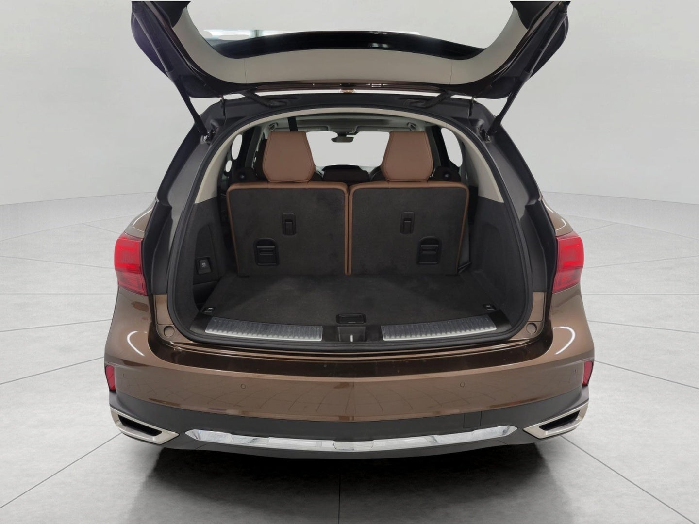2019 Acura MDX SH-AWD w/Technology Pkg