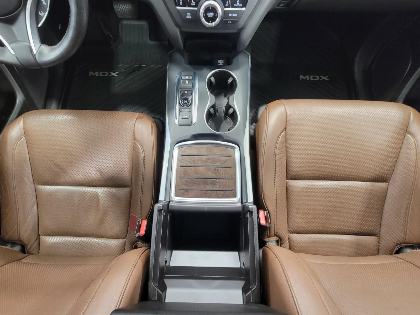 2019 Acura MDX SH-AWD w/Technology Pkg