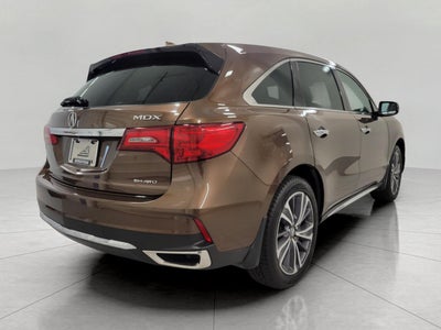 2019 Acura MDX SH-AWD w/Technology Pkg