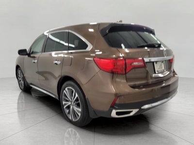 2019 Acura MDX SH-AWD w/Technology Pkg