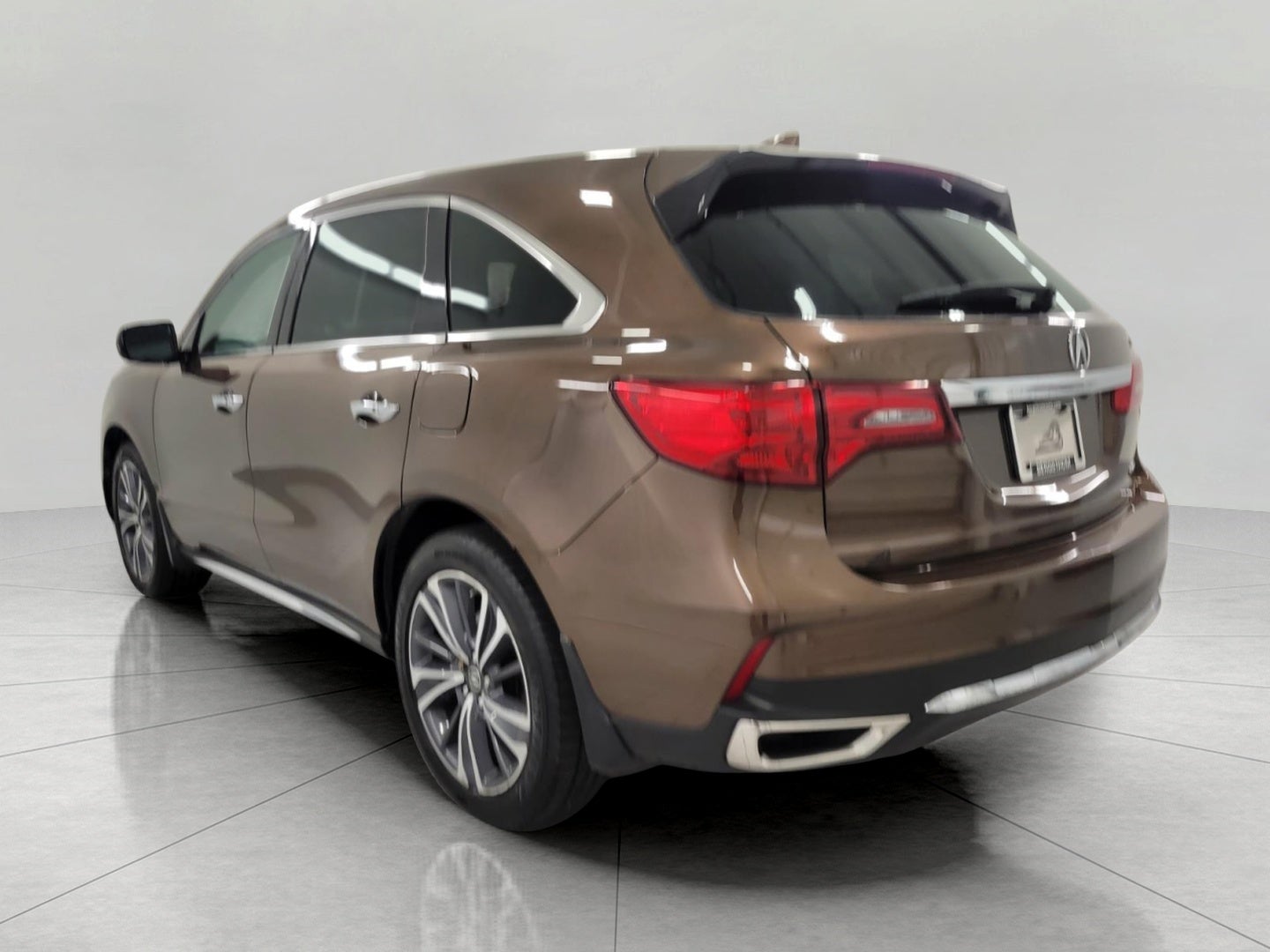 2019 Acura MDX SH-AWD w/Technology Pkg