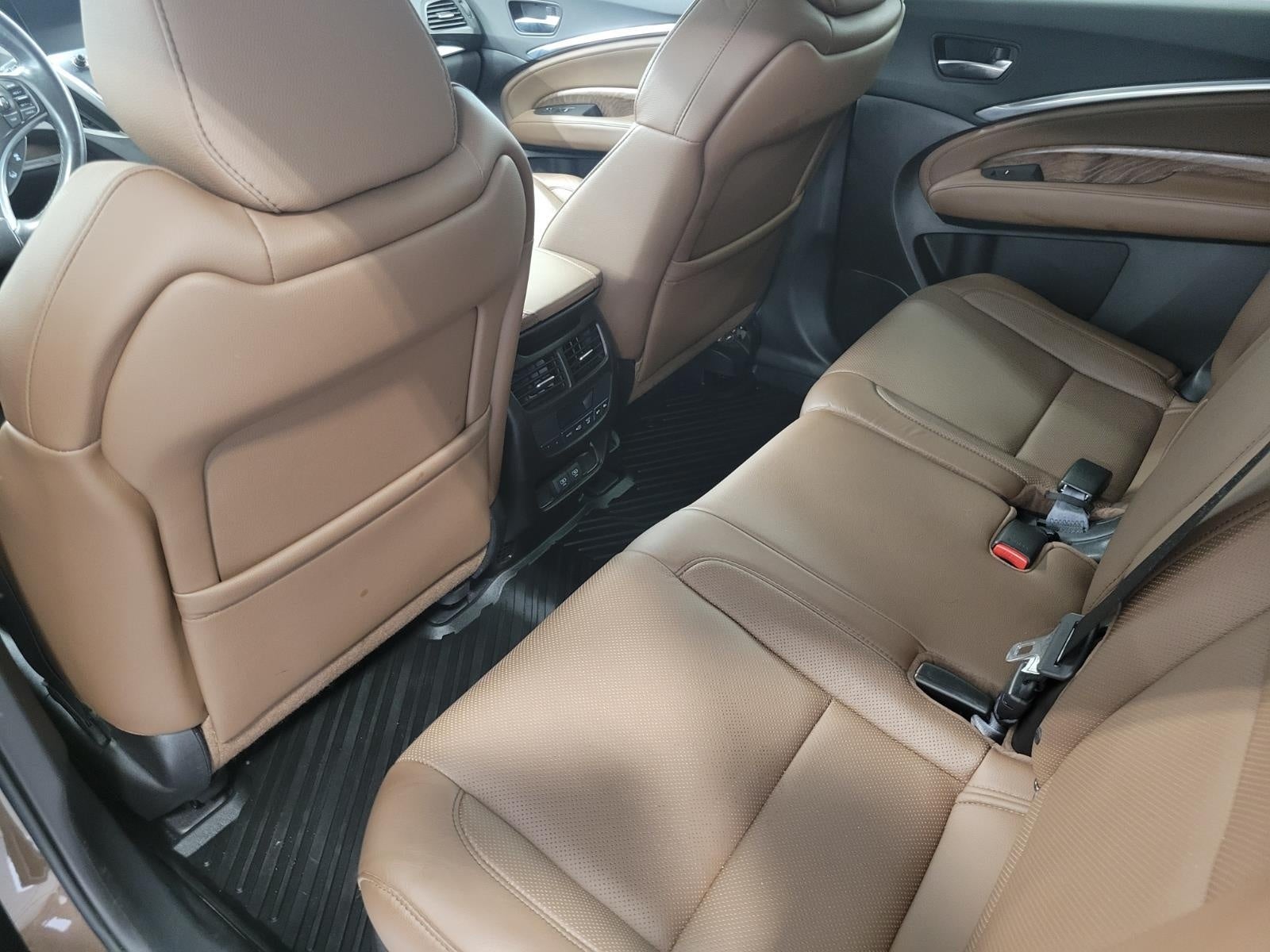 2019 Acura MDX SH-AWD w/Technology Pkg