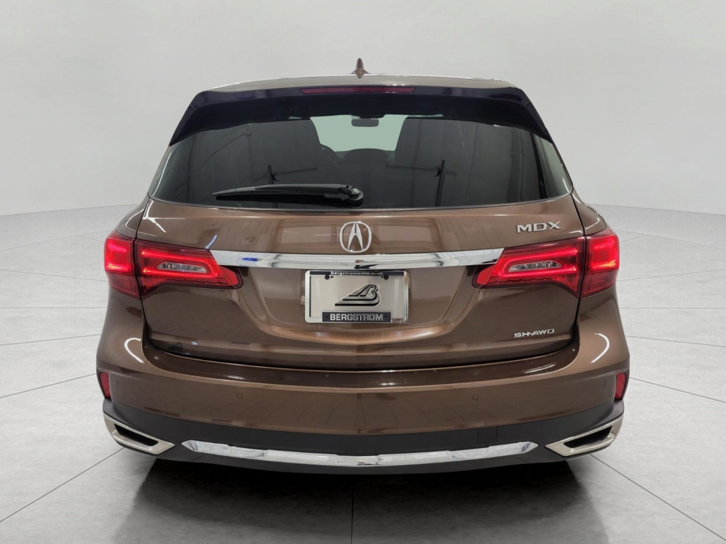 2019 Acura MDX SH-AWD w/Technology Pkg