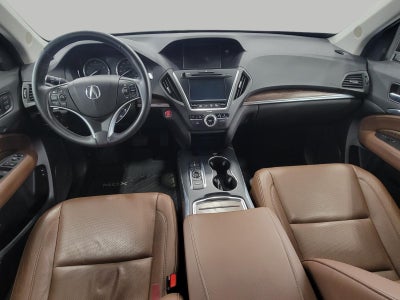 2019 Acura MDX SH-AWD w/Technology Pkg
