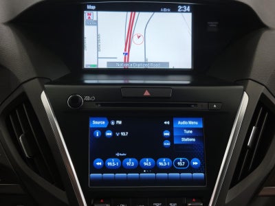 2019 Acura MDX SH-AWD w/Technology Pkg