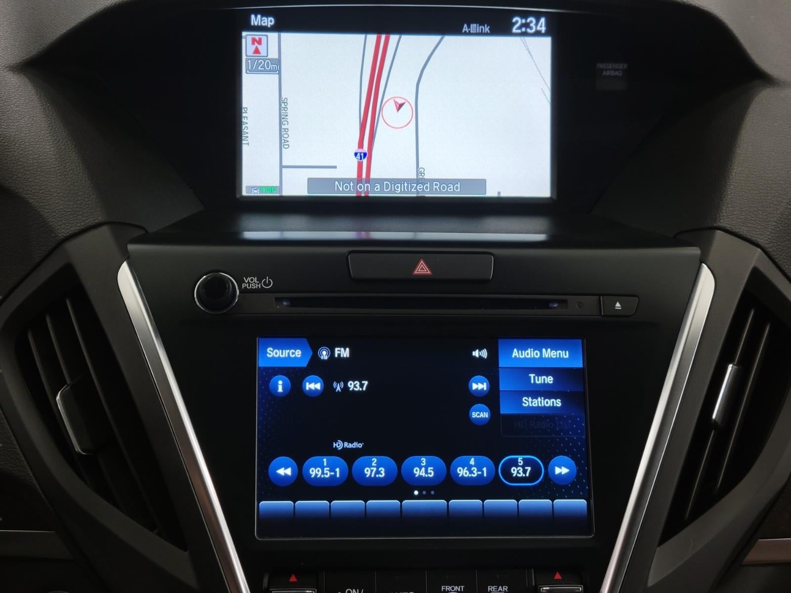 2019 Acura MDX SH-AWD w/Technology Pkg