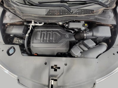 2019 Acura MDX SH-AWD w/Technology Pkg