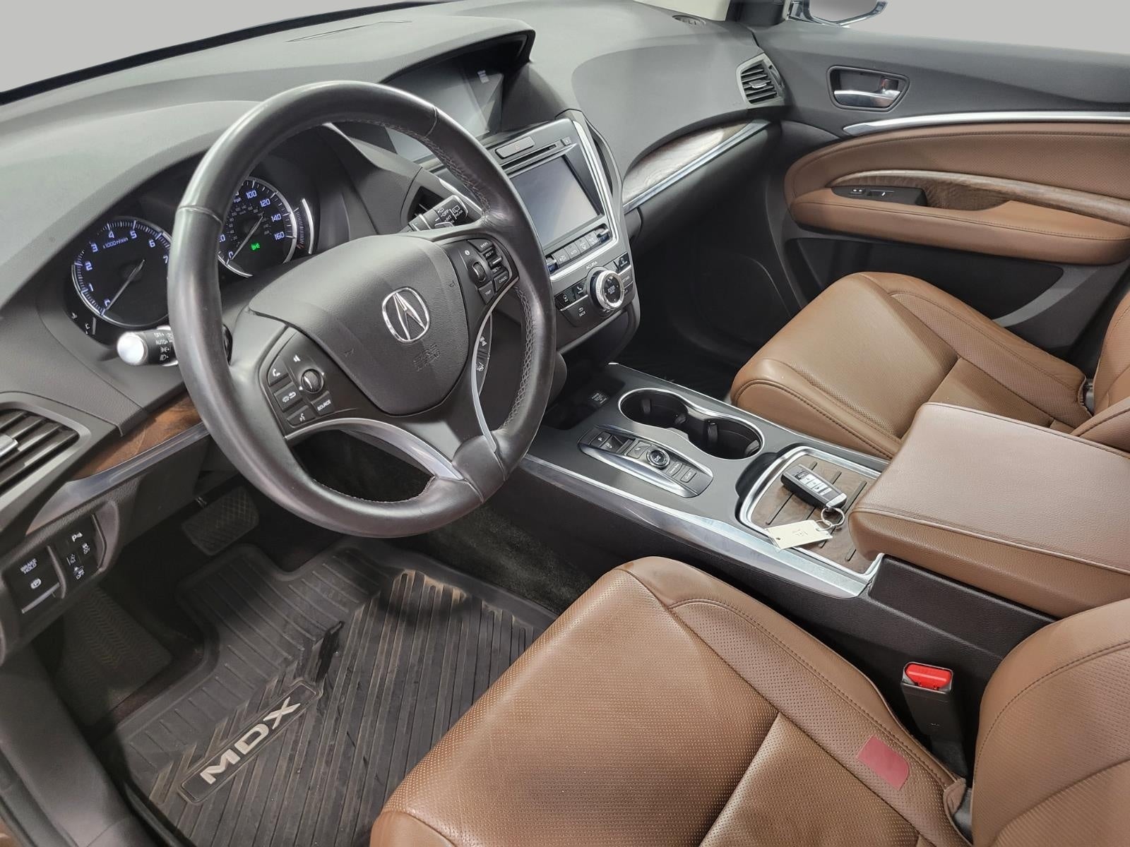 2019 Acura MDX SH-AWD w/Technology Pkg