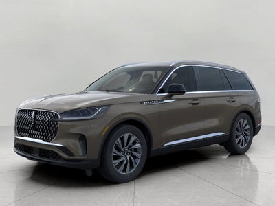 2026 Lincoln Aviator Premiere AWD