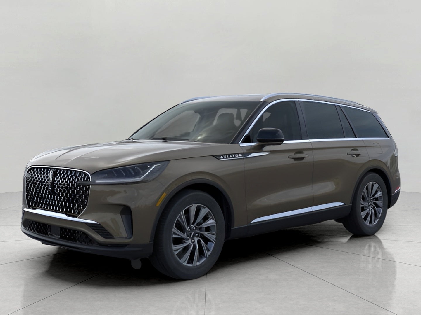 2026 Lincoln Aviator Premiere AWD