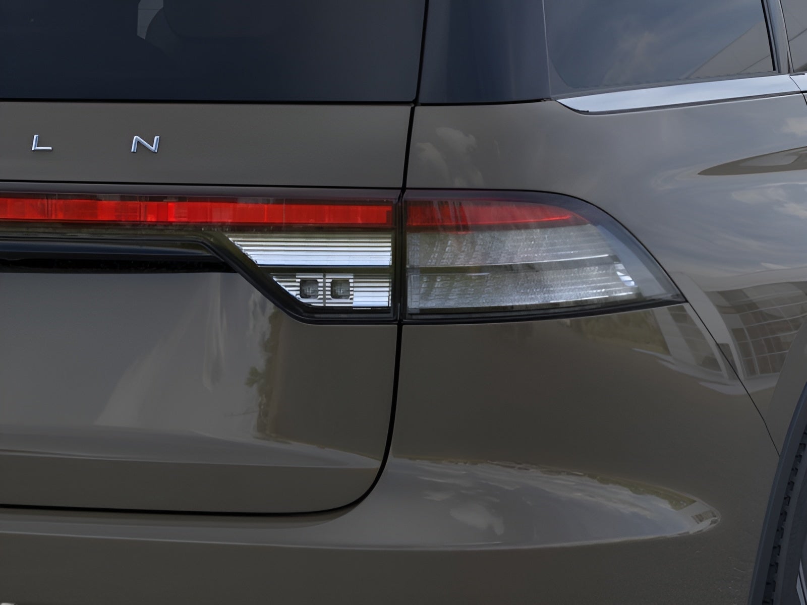 2026 Lincoln Aviator Premiere AWD