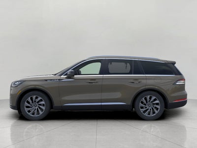 2026 Lincoln Aviator Premiere AWD
