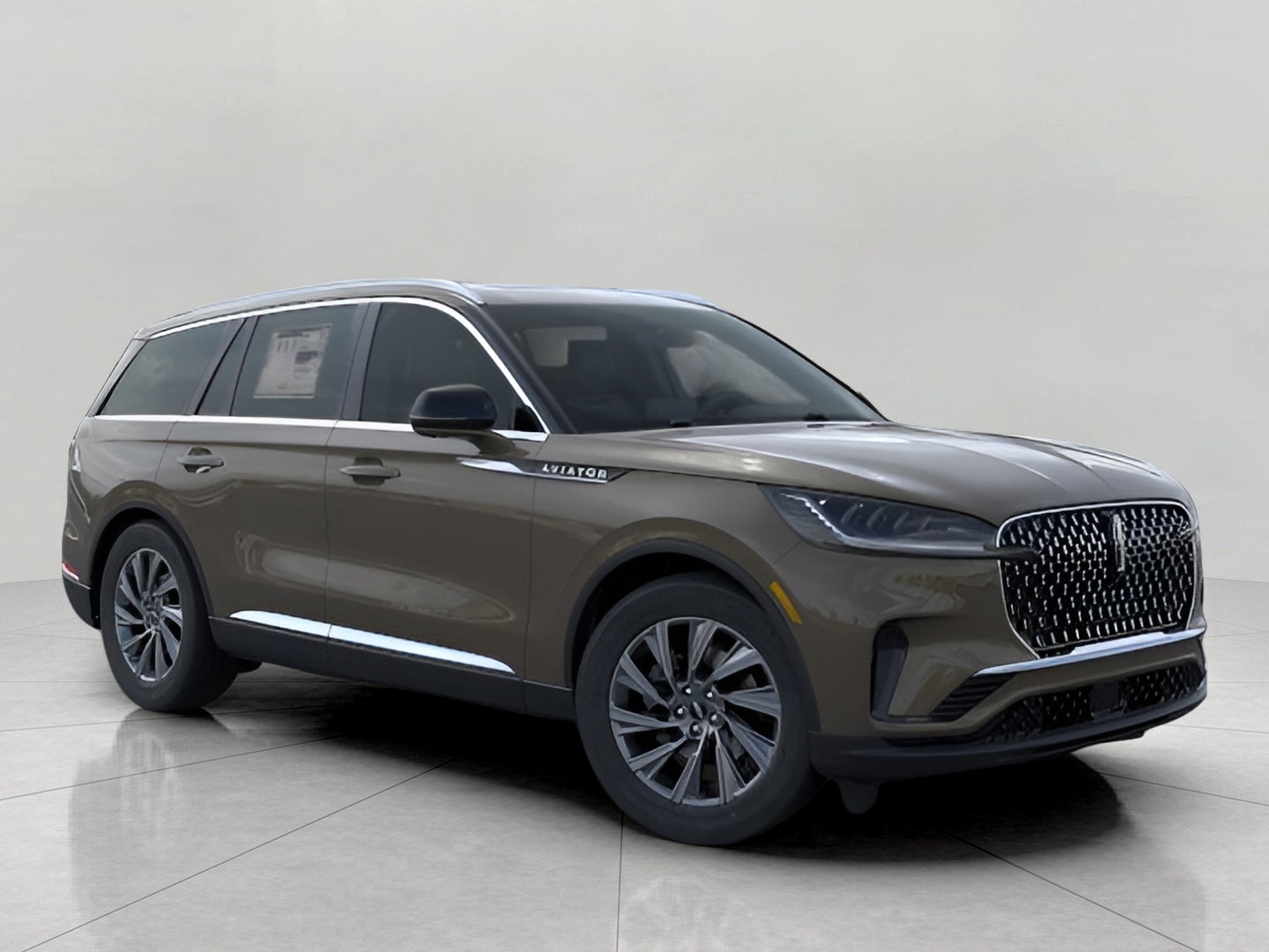 2026 Lincoln Aviator Premiere AWD