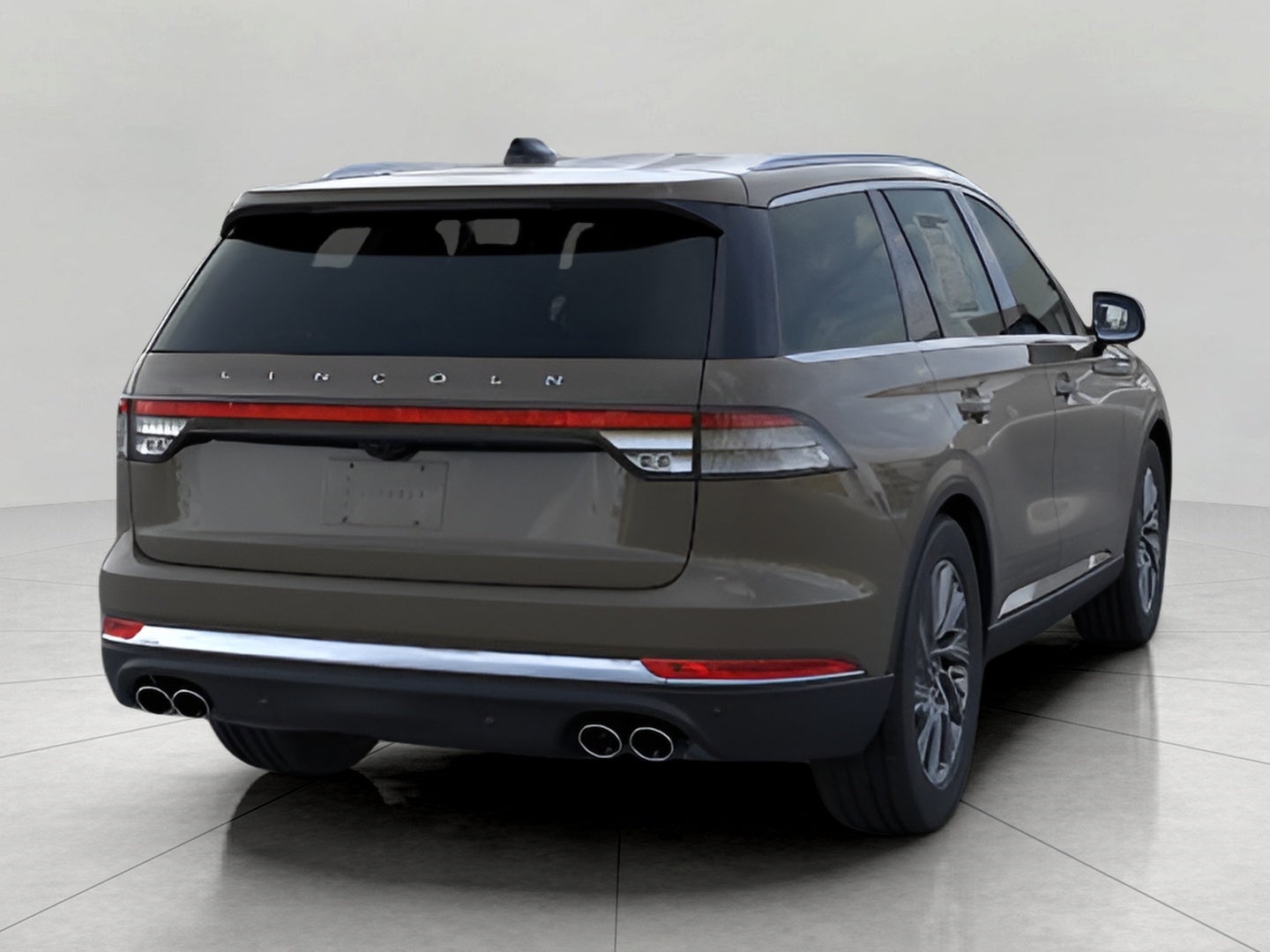 2026 Lincoln Aviator Premiere AWD