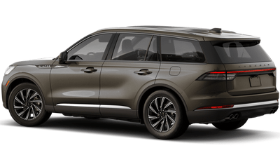 2026 Lincoln Aviator Premiere AWD