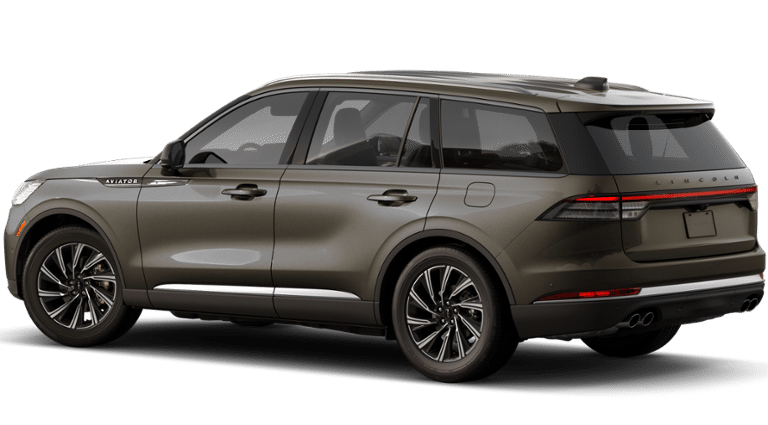 2026 Lincoln Aviator Premiere AWD