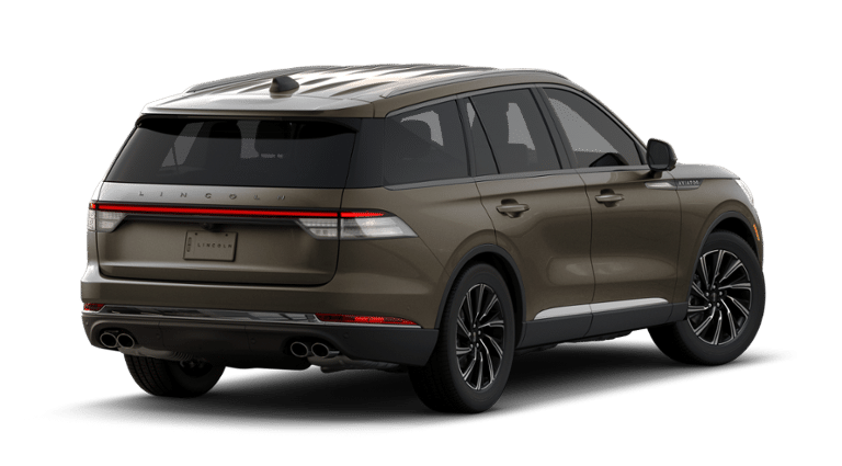2026 Lincoln Aviator Premiere AWD